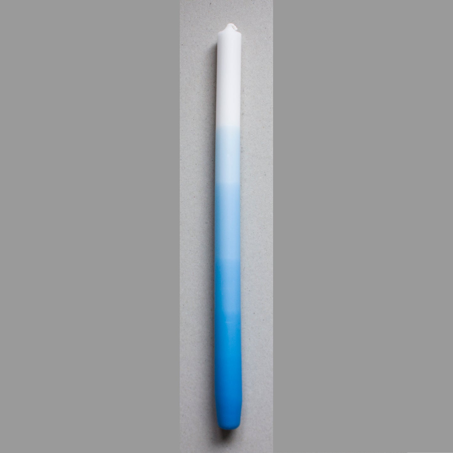 1 GRADIENT CANDLE - choose color