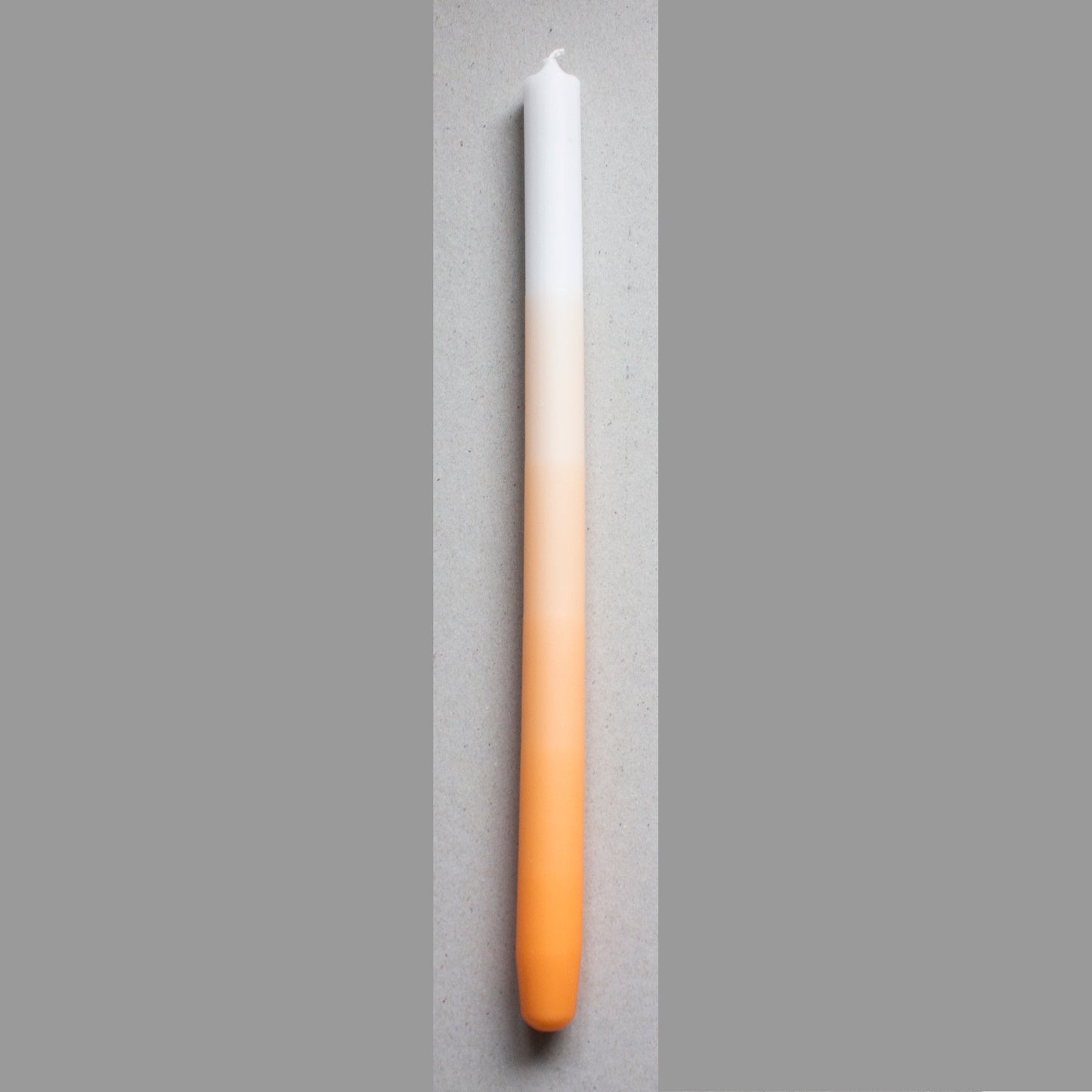 1 GRADIENT CANDLE - choose color