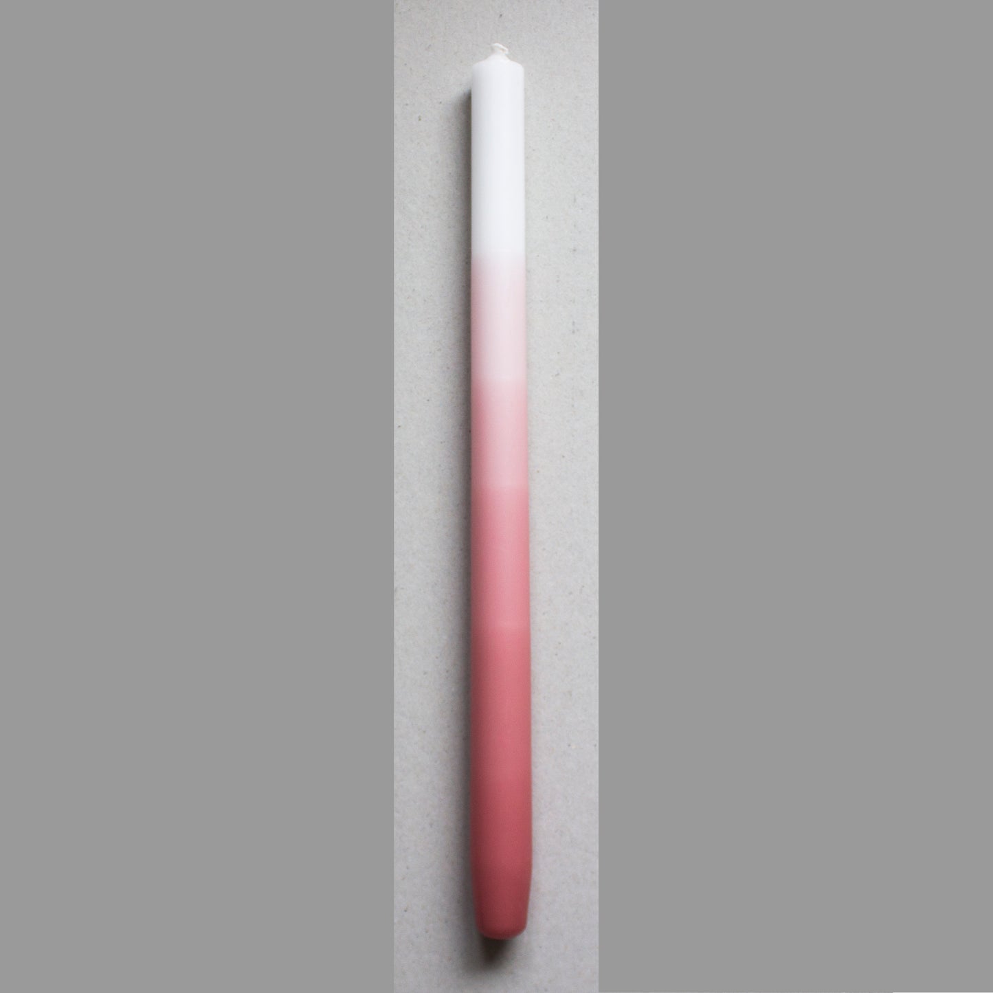 1 GRADIENT CANDLE - choose color