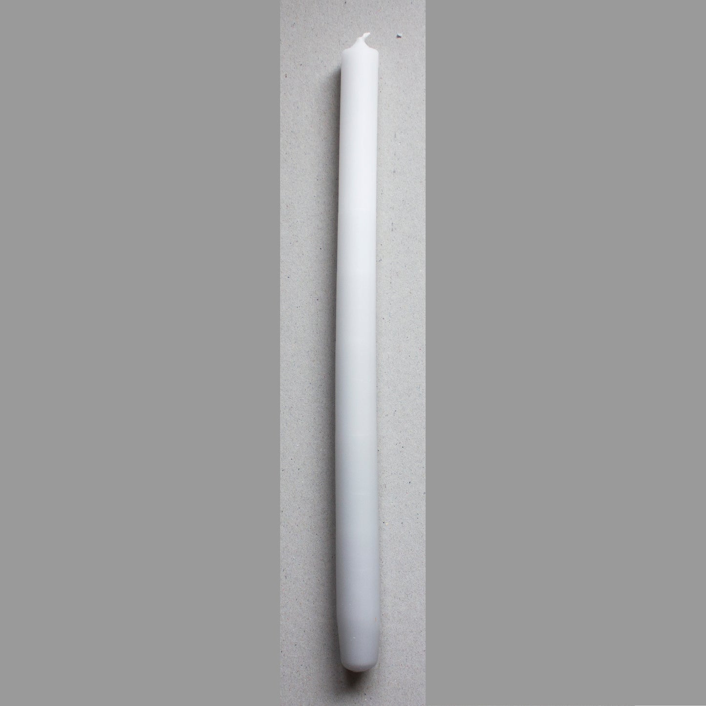 1 GRADIENT CANDLE - choose color