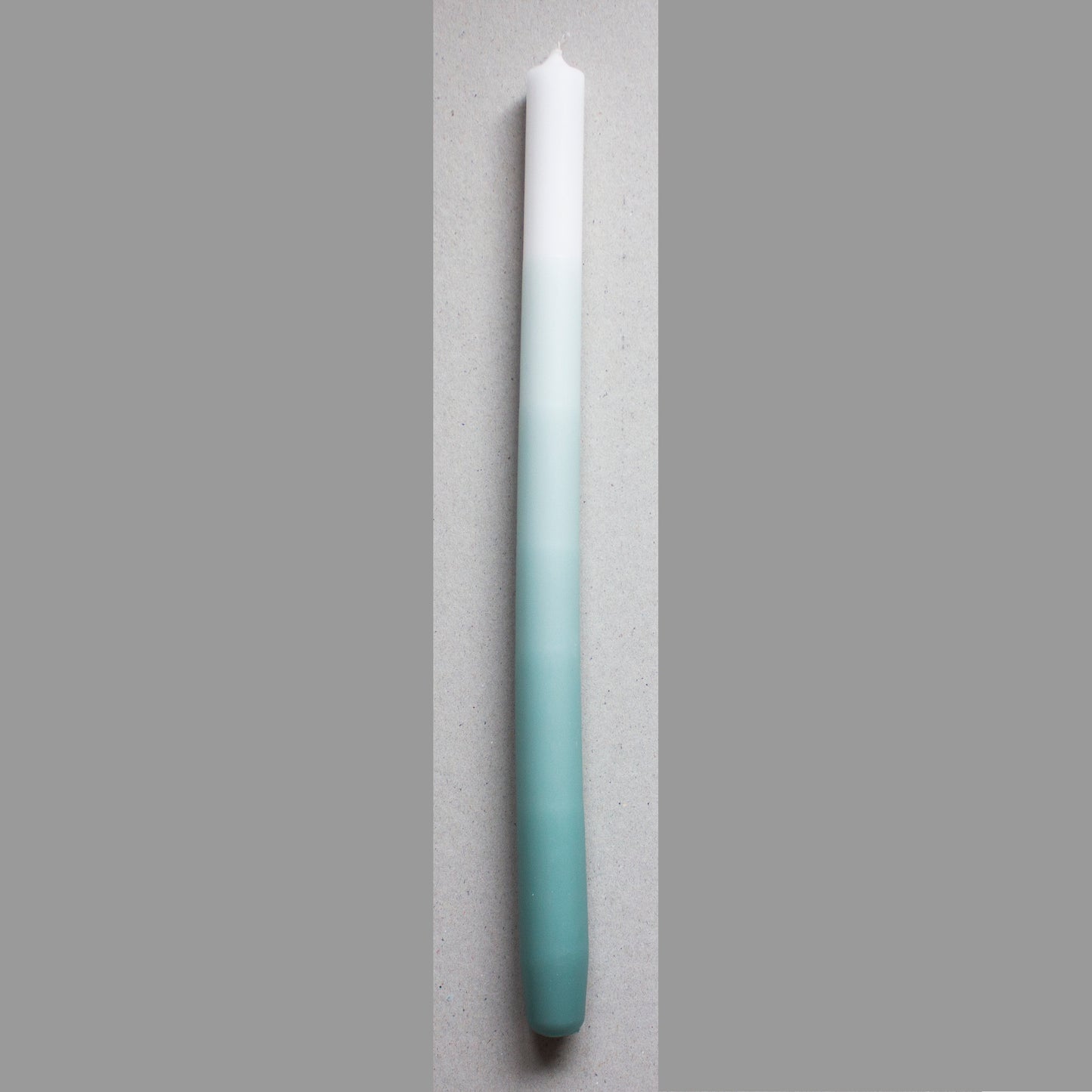 1 GRADIENT CANDLE - choose color