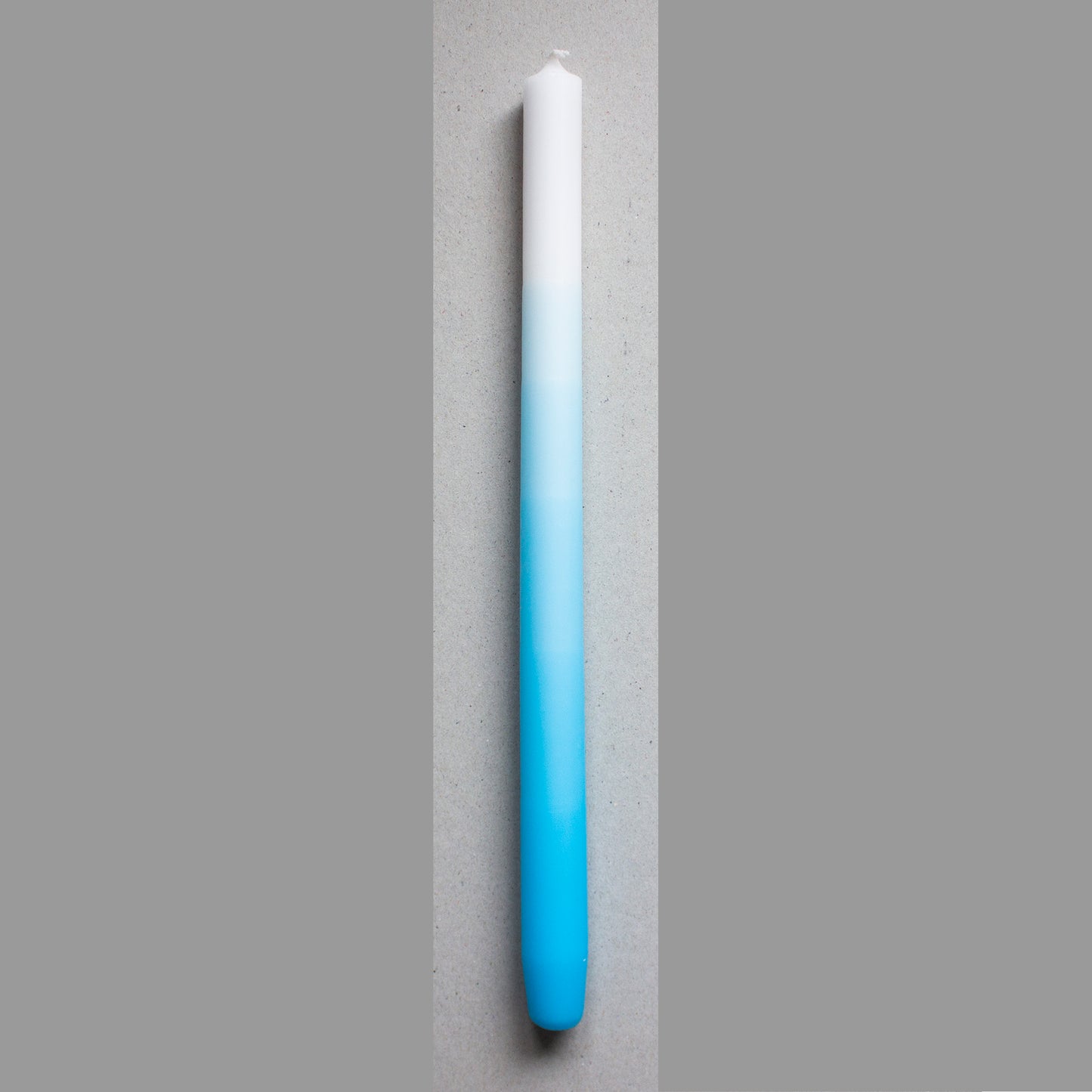 1 GRADIENT CANDLE - choose color
