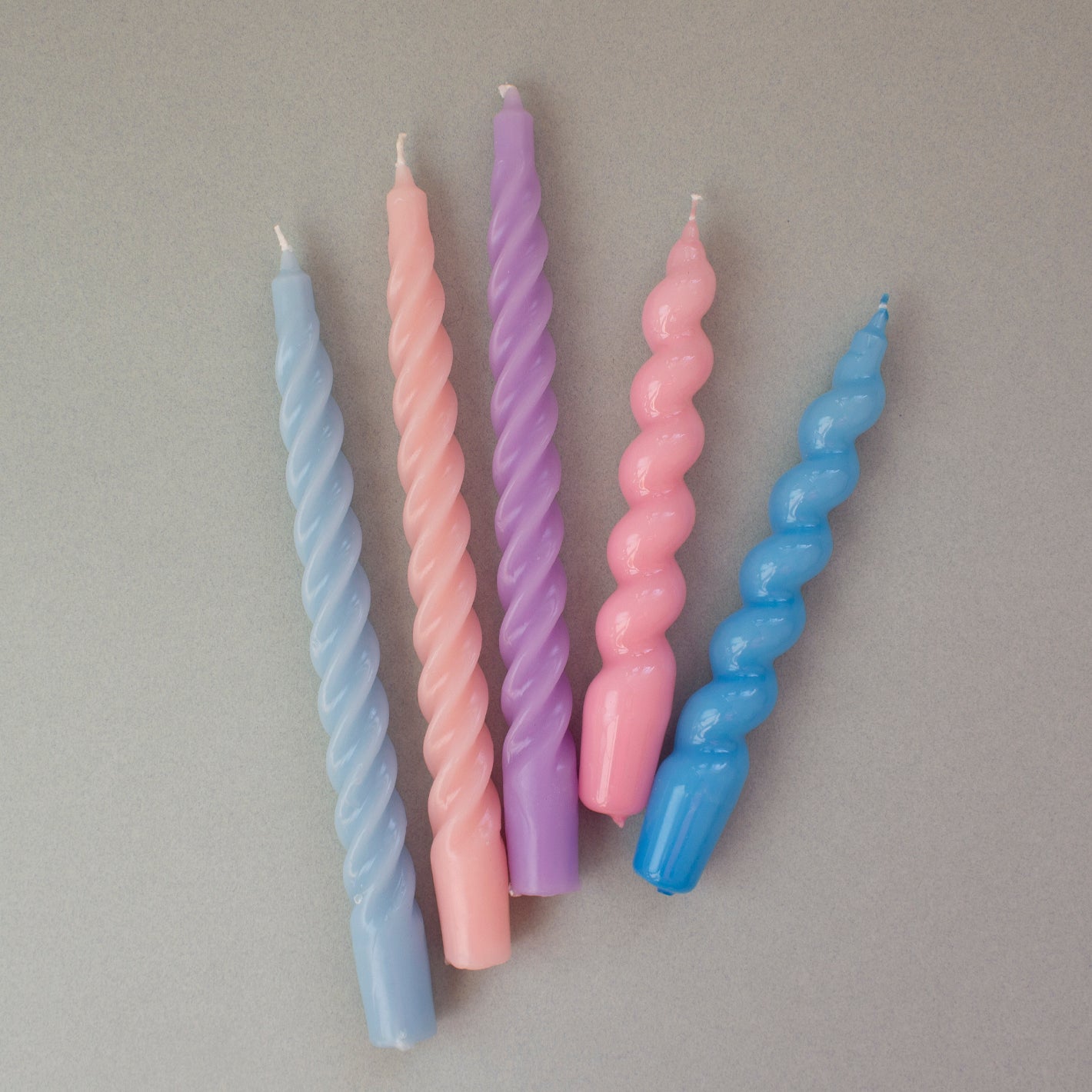 5 CANDLES MASH UP - Unicorn