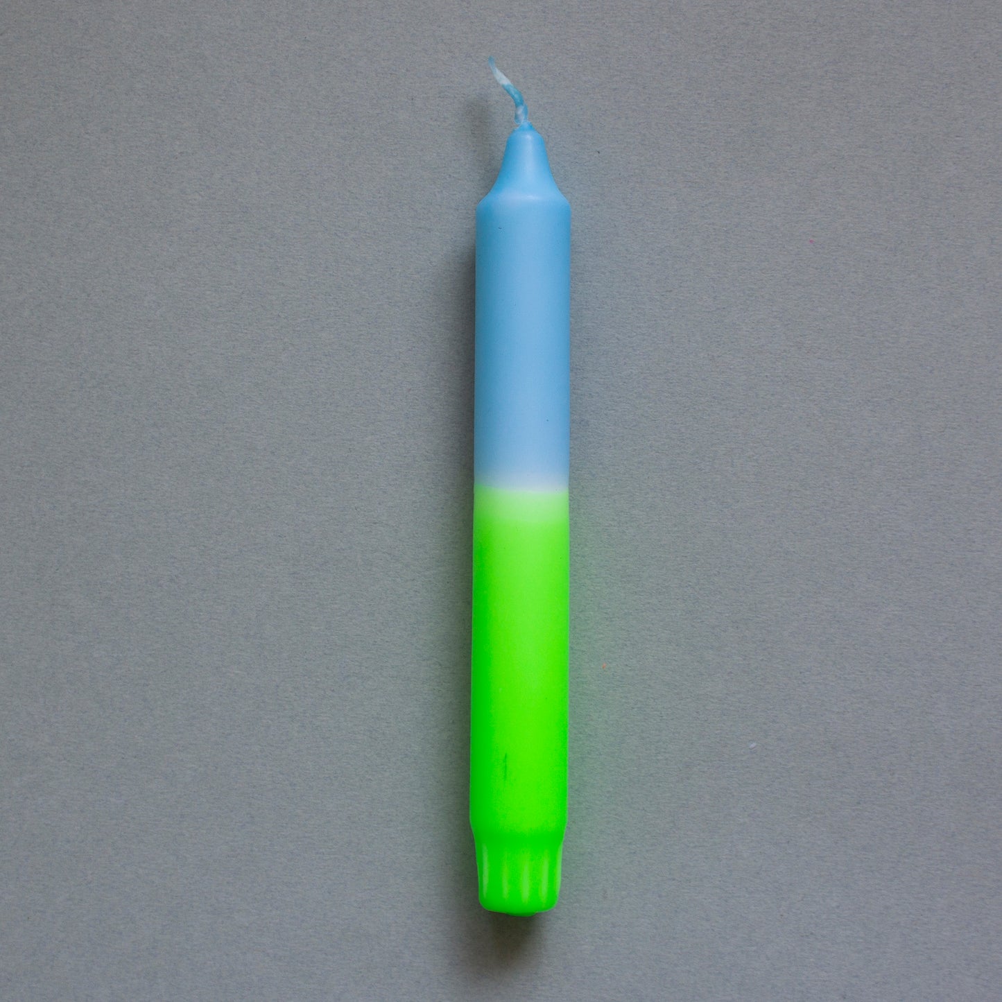 1 BICOLOR NEON CANDLE