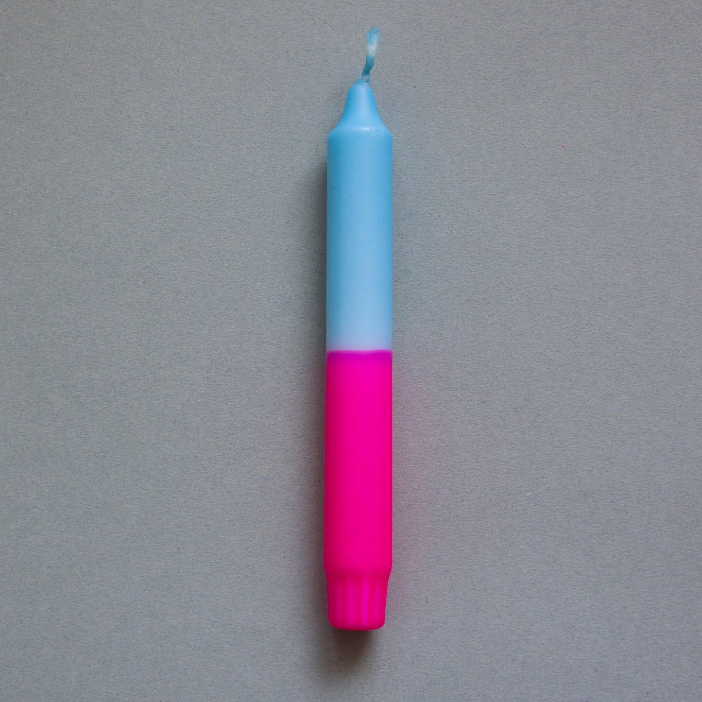 1 BICOLOR NEON CANDLE