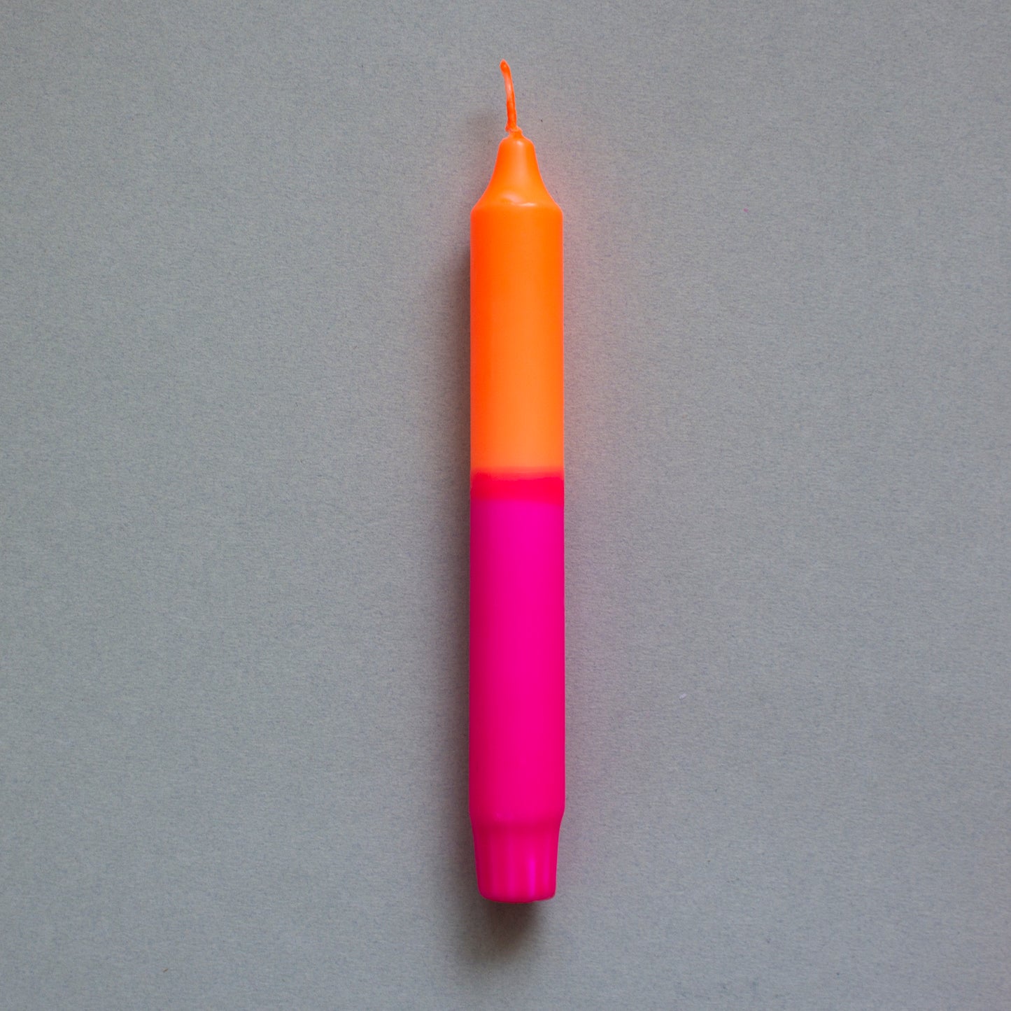 1 BICOLOR NEON CANDLE