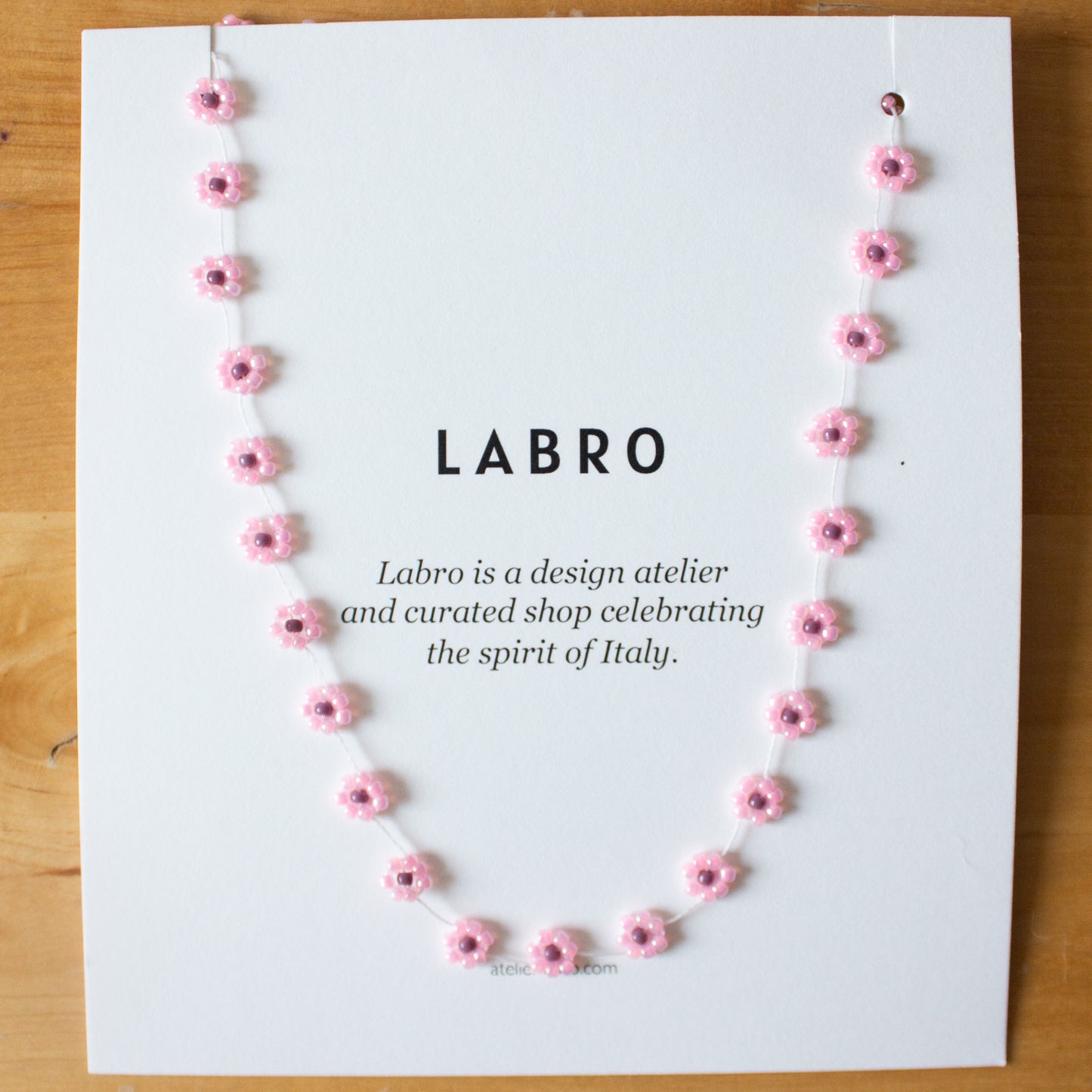 IL FIORI NECKLACE