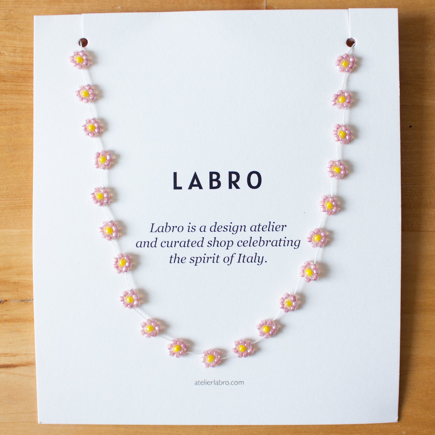 IL FIORI NECKLACE