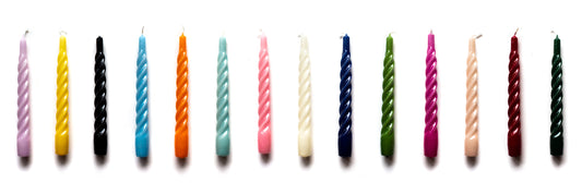 14 CANDLE COLOR PALETTE