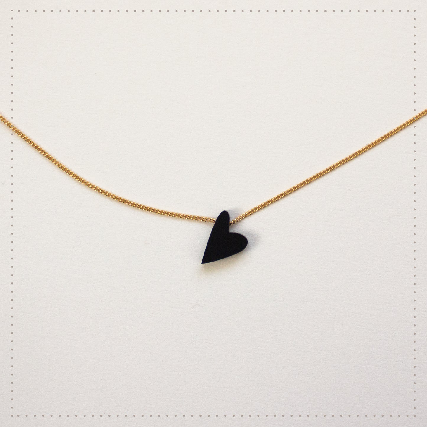 HEART PENDANT