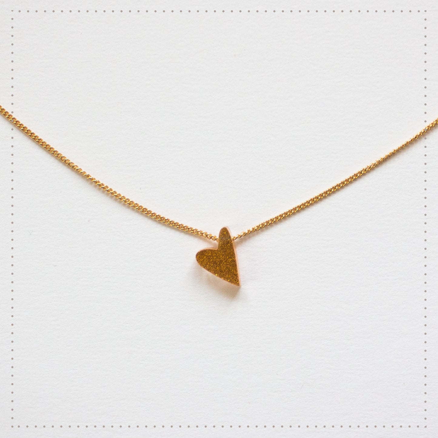 HEART PENDANT