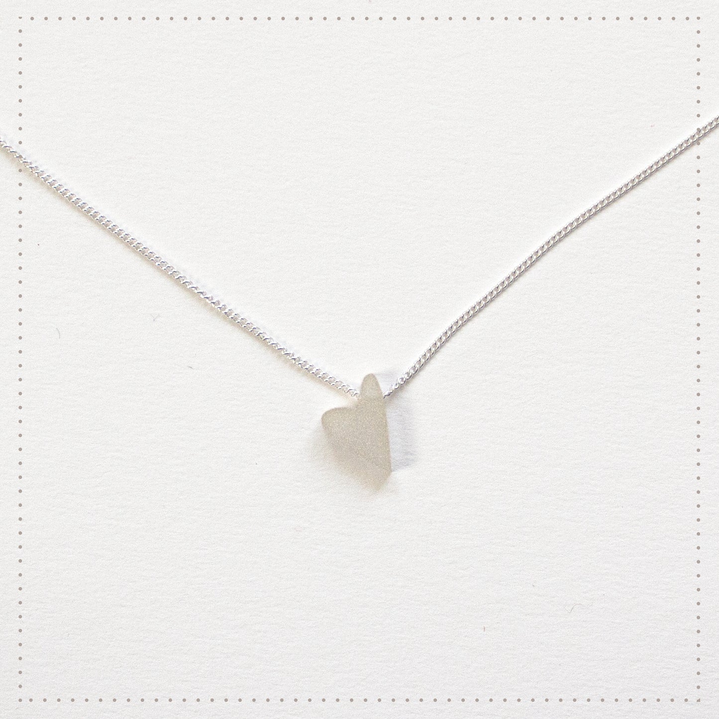 HEART PENDANT