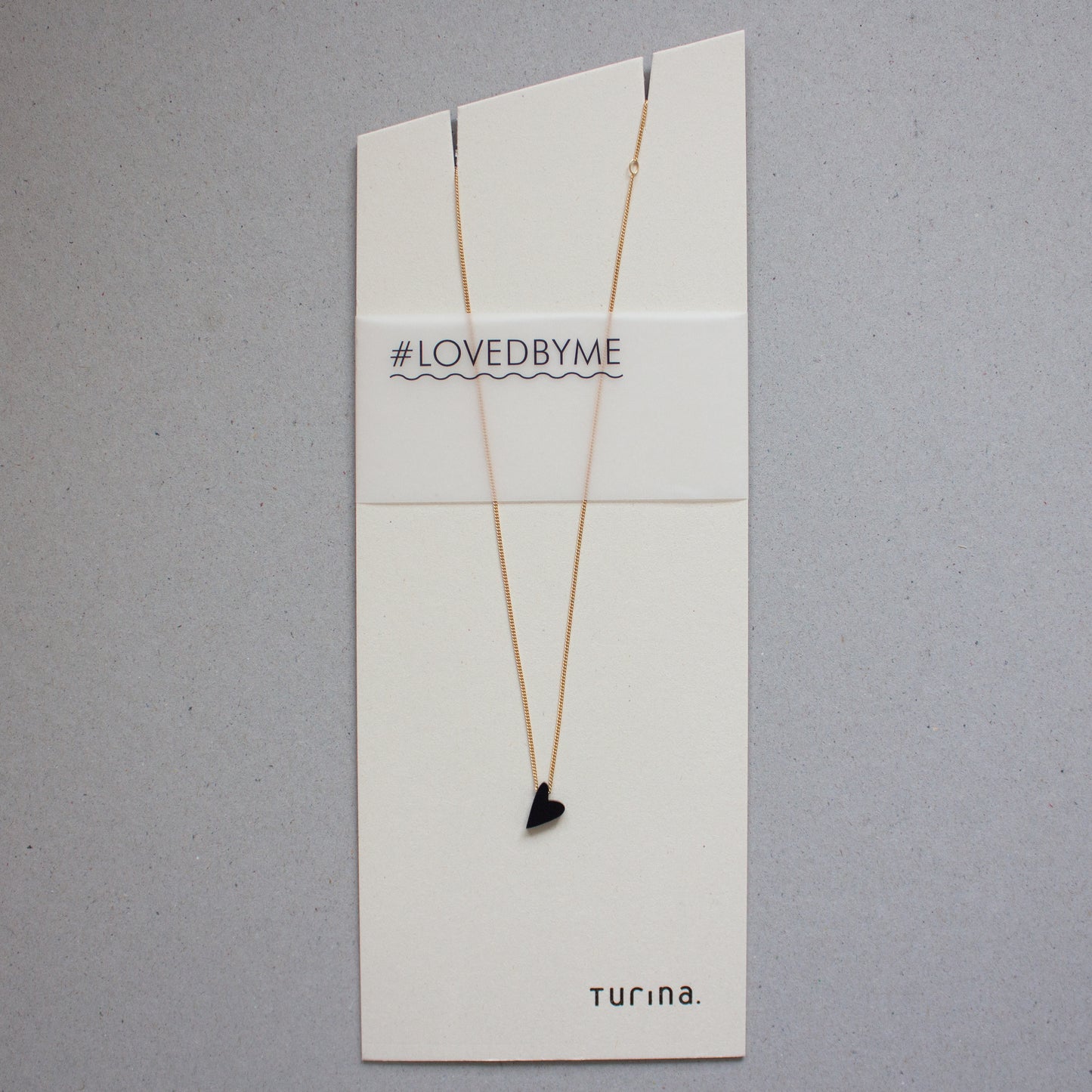 HEART PENDANT