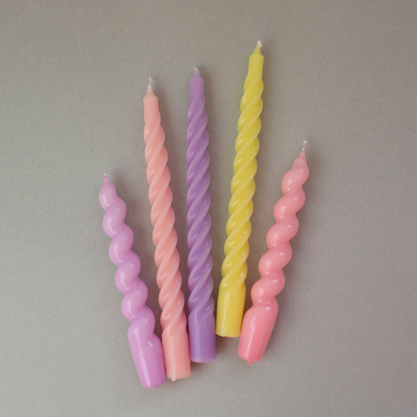 5 CANDLES MASH UP - Unicorn