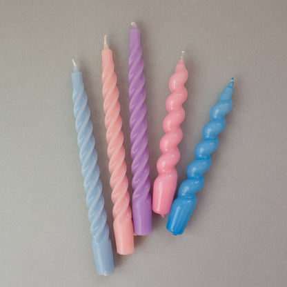 5 CANDLES MASH UP - Unicorn