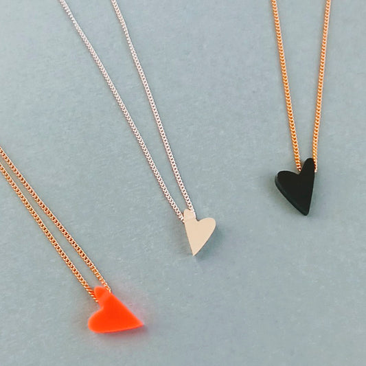 HEART PENDANT