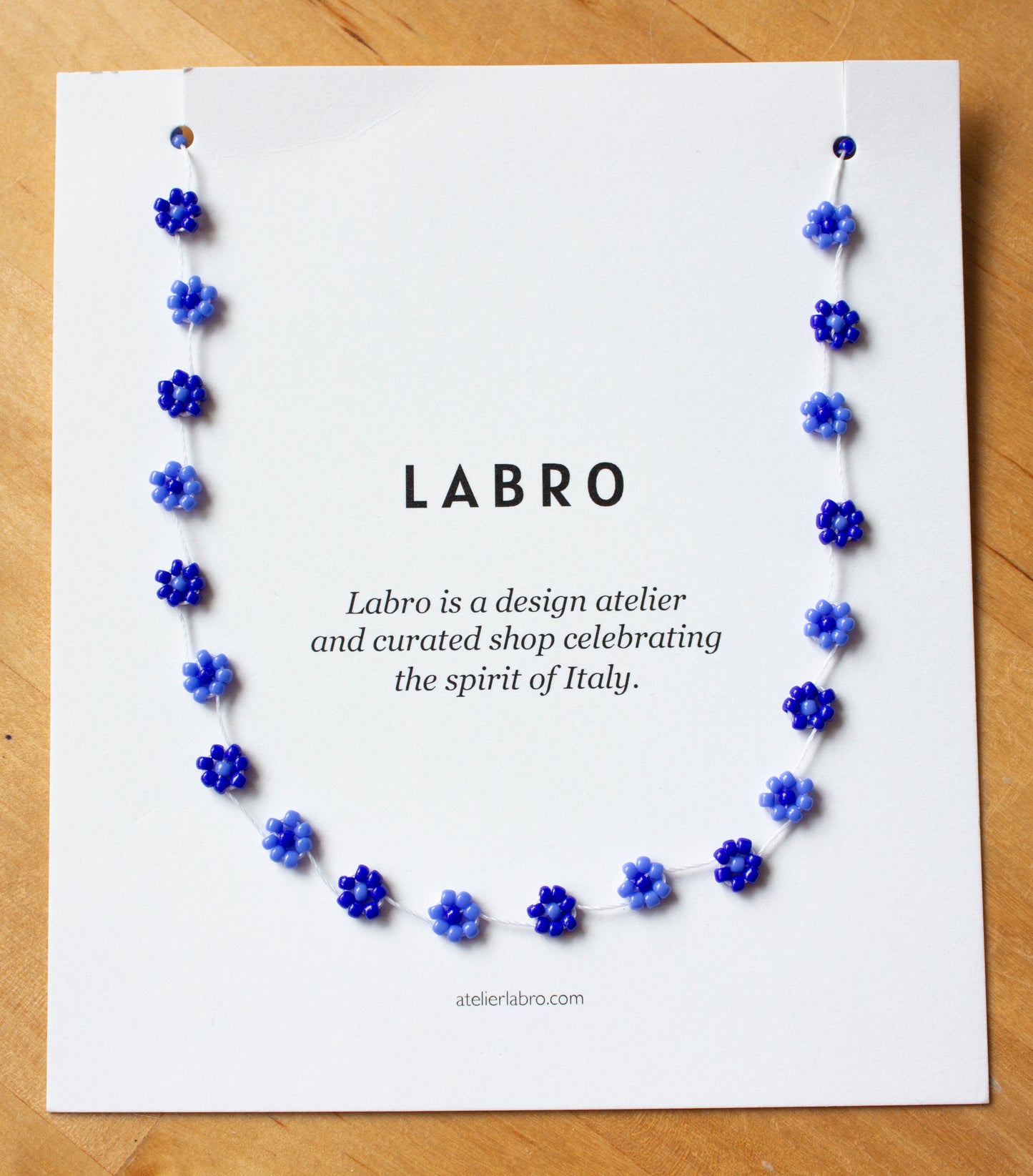IL FIORI NECKLACE