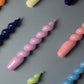 6 WAVY CANDLES