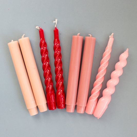 8 CANDLES MASH UP - Happy Valentine's Day!