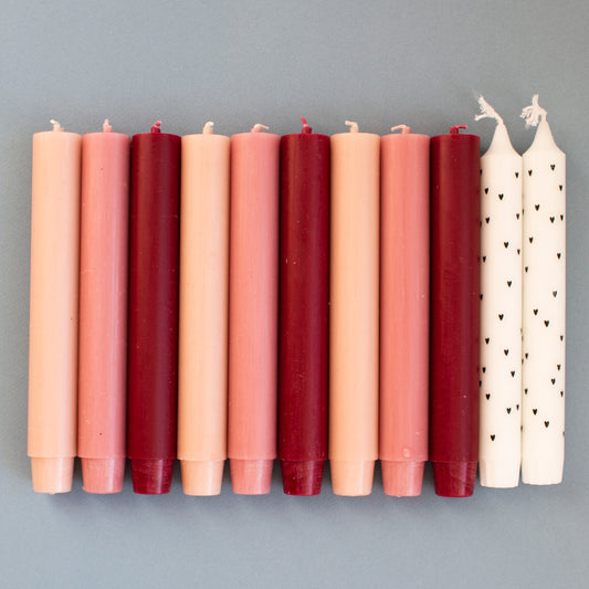 11 CANDLES MASH UP - Happy Valentine's Day!
